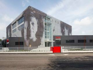 COOP NORDEST, ADS Studio di Architettura ADS Studio di Architettura مساحات تجارية