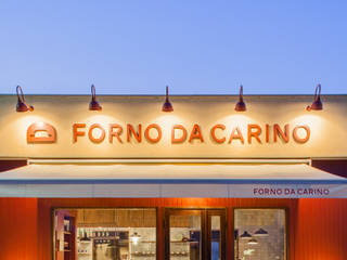 FORNO DA CARINO, Innovation Studio Okayama Innovation Studio Okayama 상업공간