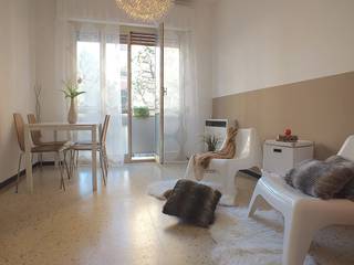 Appartamento in Bologna mq 70 , Sabrina Home Stager Sabrina Home Stager