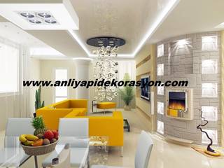 anlı yapı dekorasyon, anlı yapı dekorasyon anlı yapı dekorasyon Modern living room