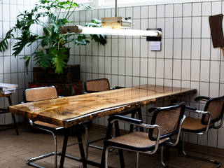 VANOUDS tafels, VANOUDS VANOUDS Commercial spaces