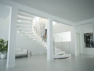 Cobra Corian, Siller Treppen/Stairs/Scale Siller Treppen/Stairs/Scale Stairs Marble