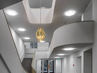 Stadttheater Solothurn, phalt Architekten AG phalt Architekten AG Klassische Bürogebäude