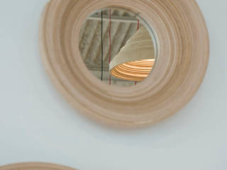 Twisted Mirror, Studio Erwin Zwiers Studio Erwin Zwiers 상업공간