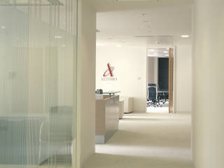 Altimo London, Sonnemann Toon Architects Sonnemann Toon Architects Commercial spaces