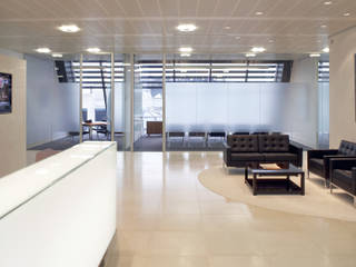 Alcentra London, Sonnemann Toon Architects Sonnemann Toon Architects Commercial spaces