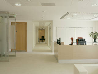 Altimo London, Sonnemann Toon Architects Sonnemann Toon Architects Commercial spaces