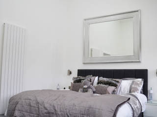 Orpington - Residential Extension, Arc 3 Architects & Chartered Surveyors Arc 3 Architects & Chartered Surveyors Modern style bedroom