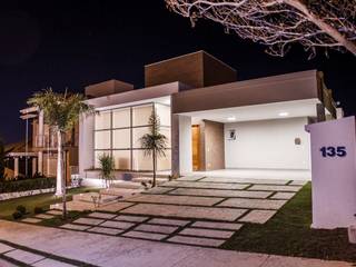 Projeto SC 01, HAUS HAUS Case moderne