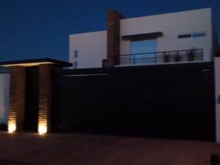 contemporaneo I, Guiza Construcciones Guiza Construcciones Modern houses