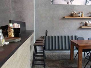 ​BeanBar Café, Qingdao, China, LATITUDE LATITUDE مساحات تجارية