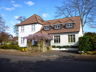 House Enlargement - Wickham Way, Arc 3 Architects & Chartered Surveyors Arc 3 Architects & Chartered Surveyors