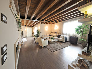 Realizzazioni, Mardegan Legno Mardegan Legno Living room