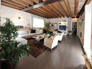 Realizzazioni, Mardegan Legno Mardegan Legno Living room