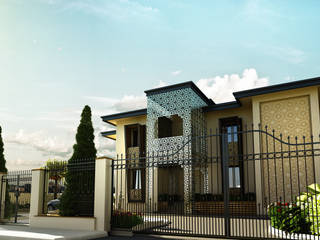 VILLA PROJECTS, BA DESIGN BA DESIGN Houses