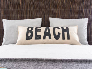 NiceWay Cascais Hostel - Beach Bedroom - Cascais, MUDA Home Design MUDA Home Design Commercial spaces