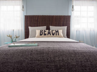 Hostel NiceWay Cascais - Quarto Beach - Cascais, MUDA Home Design MUDA Home Design Centros Comerciais rústicos