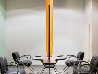 MICHA PELZ - FRISEURSALON, Barefoot Design Barefoot Design مساحات تجارية