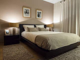 JR Bedroom - Sintra, MUDA Home Design MUDA Home Design