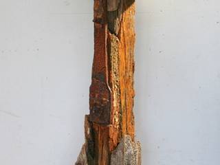 Driftwood Lamps: Unique Style and best Selection , Julia's Driftwood Julia's Driftwood 러스틱스타일 거실