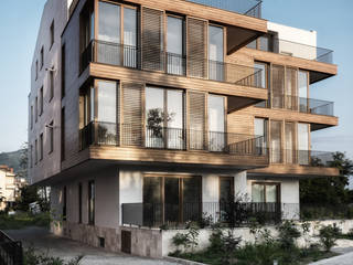 K1 House, Atelye 70 Planners & Architects Atelye 70 Planners & Architects Casas modernas: Ideas, imágenes y decoración
