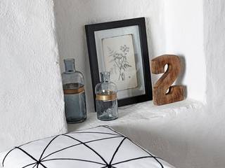 UNIVERS AUX INSPIRATIONS SCANDINAVES & JOLIS OBJETS POUR MAISON POÉTIQUE, SIMPLE & NATURELLE..., Rue de la Déco Rue de la Déco Livings de estilo escandinavo