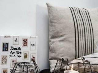 UNIVERS AUX INSPIRATIONS SCANDINAVES & JOLIS OBJETS POUR MAISON POÉTIQUE, SIMPLE & NATURELLE..., Rue de la Déco Rue de la Déco Вітальня