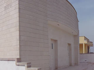 Abitare in Stile Salentino, PATRIZIO DE SANTIS ARCHITETTO PATRIZIO DE SANTIS ARCHITETTO Minimalist houses