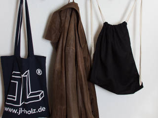 JL-Holz Garderobe Marie, JL-Holz JL-Holz Moderner Flur, Diele & Treppenhaus