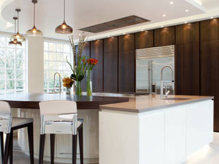 Classic Contemporary, Moneyhill Interiors Moneyhill Interiors Cocinas modernas