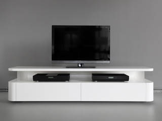 RKNL Audio, RKNL RKNL Minimalist living room