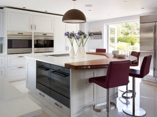 House transformation., Moneyhill Interiors Moneyhill Interiors Modern kitchen