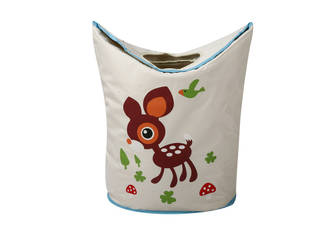 Laundry Bags - Cute animal Prints, Uberlyfe Uberlyfe Moderne Kinderzimmer