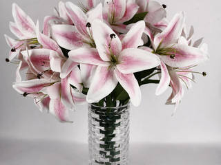 Flowers - Orchids and Lily, Uberlyfe Uberlyfe Ausgefallene Esszimmer