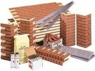 BRICK PANELS for INDOORS and OUTDOORS, Fourways ML - The Brick Panels Fourways ML - The Brick Panels Bedrijfsruimten