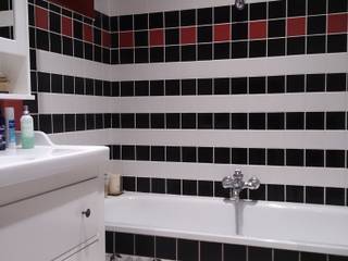 Lyon 8ème, I.D D'eau I.D D'eau Eclectic style bathroom