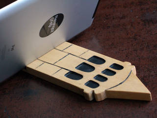 Istanbul Serisi iPad Standları, Marangoz Çırağı Marangoz Çırağı インテリアガーデン