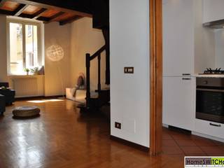 HOME STAGING - Maisonette in affitto nel cuore di Piacenza, homeswitchome homeswitchome