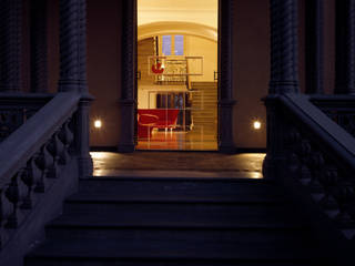 Villa Franchi, marco ciarlo associati marco ciarlo associati Case moderne