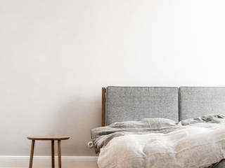 Dom pod Berlinem, Loft Kolasiński Loft Kolasiński Scandinavian style bedroom Wood Wood effect