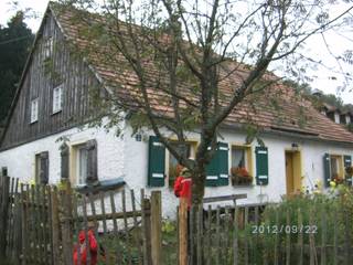 Vom Wohnstall zum Effizienzhaus, Architekturbüro Löser-Schwarzott Architekturbüro Löser-Schwarzott