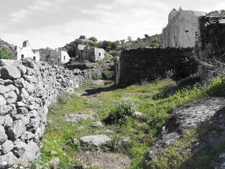 Sandima Village Renovation Project, Atelye 70 Planners & Architects Atelye 70 Planners & Architects Casas mediterráneas