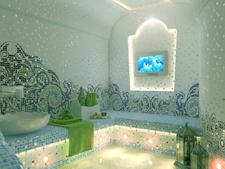 hamam, Your royal design Your royal design Asian style spa