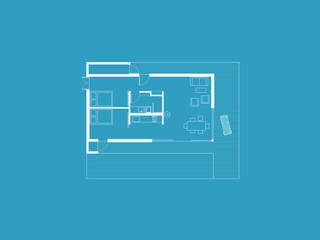 Minimalistisches Sommerhaus mit viel Potenzial, SOMMERHAUS PIU - YES WE WOOD SOMMERHAUS PIU - YES WE WOOD