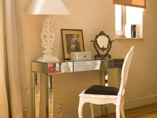 Dom Tancerzy, Pracownia Projektowa Poco Design Pracownia Projektowa Poco Design Chambre classique