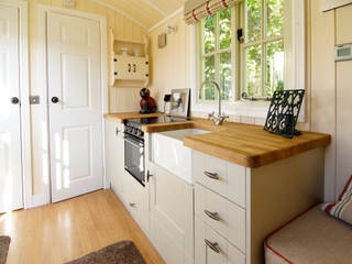 Riverside Shepherd Huts Ltd