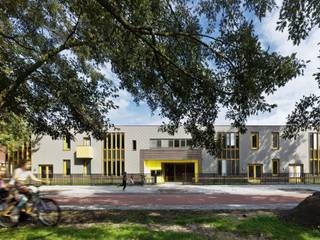 Montessori Kindcentrum Mozaïek, Dordrecht, Ector Hoogstad Architecten Ector Hoogstad Architecten Schools