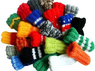 AndTam's Woll-Magie - handgestrickte Stuhlsocken und zauberhafte Accessoires, ChairSoxx ChairSoxx オリジナルな 家