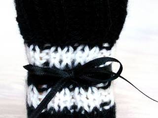 Tammy - Stuhlsocken geringelt, ChairSoxx ChairSoxx บ้านและที่อยู่อาศัย