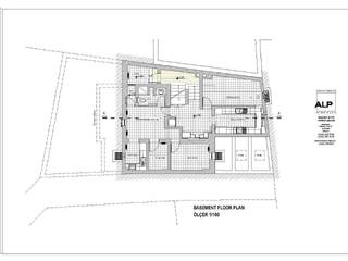 Alp Yalısı, Alp Architects Alp Architects